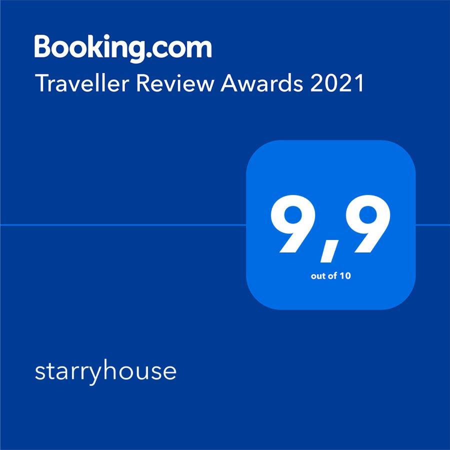 הוילה Fotimárion Starryhouse מראה חיצוני תמונה