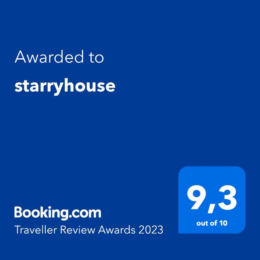 הוילה Fotimárion Starryhouse מראה חיצוני תמונה